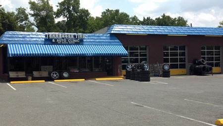 Tennessee Tire & Auto Clinic